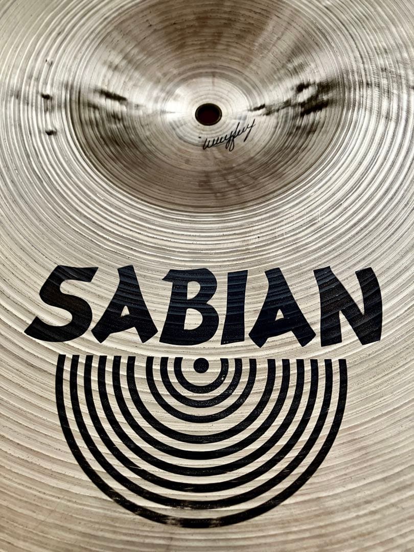 合わせシンバル 18