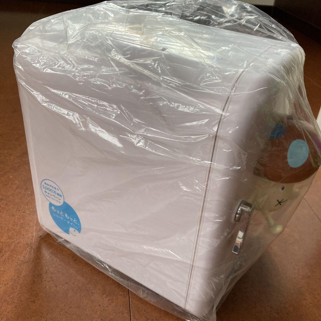 新品未使用　docomoオリジナル温冷庫