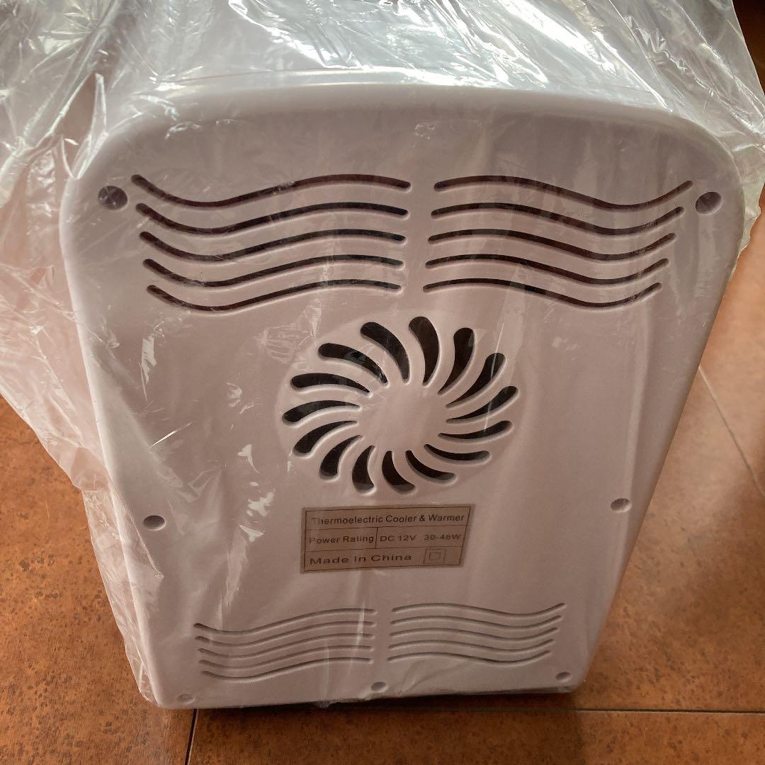 新品未使用　docomoオリジナル温冷庫