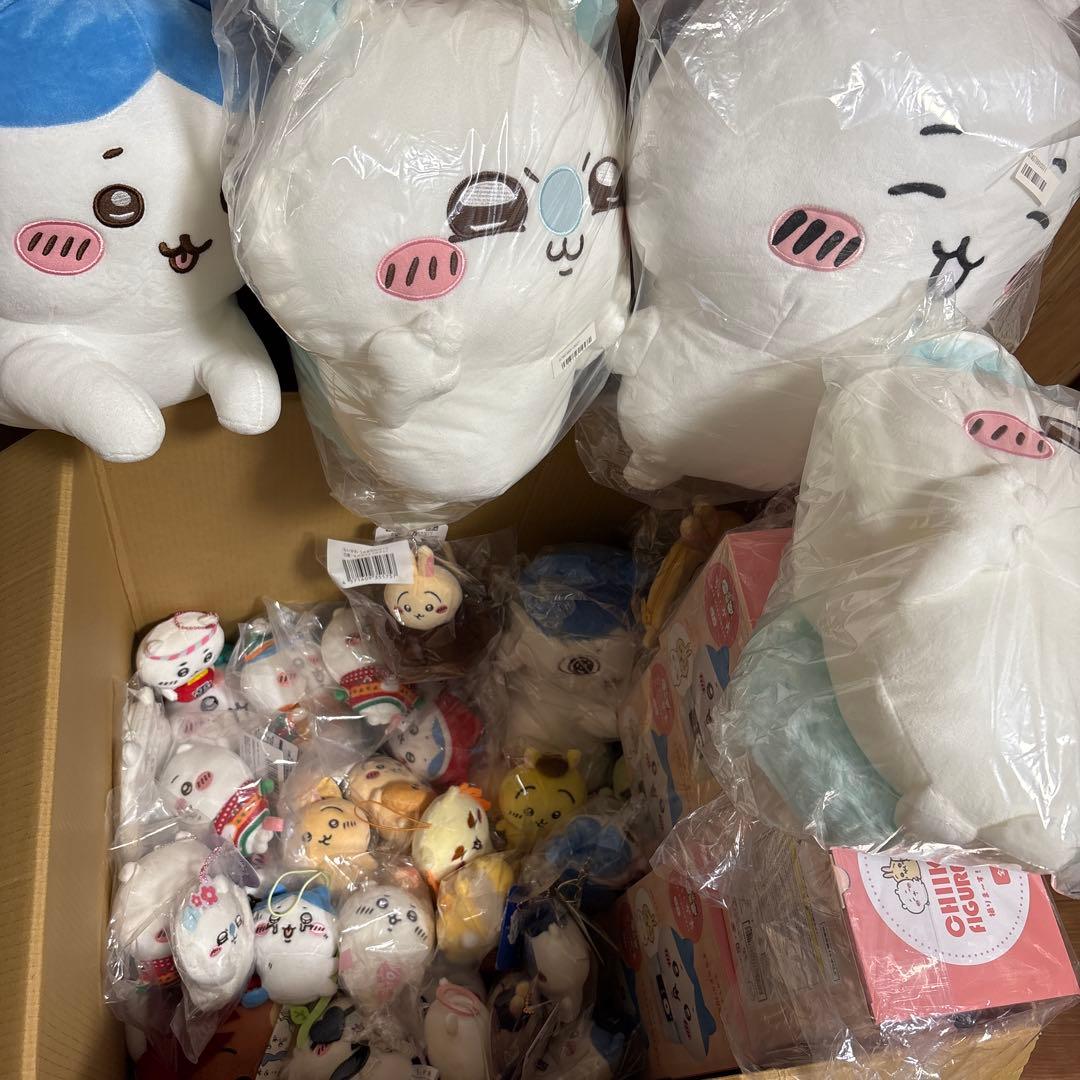 ちいかわ マスコット ぬいぐるみ まとめ売り