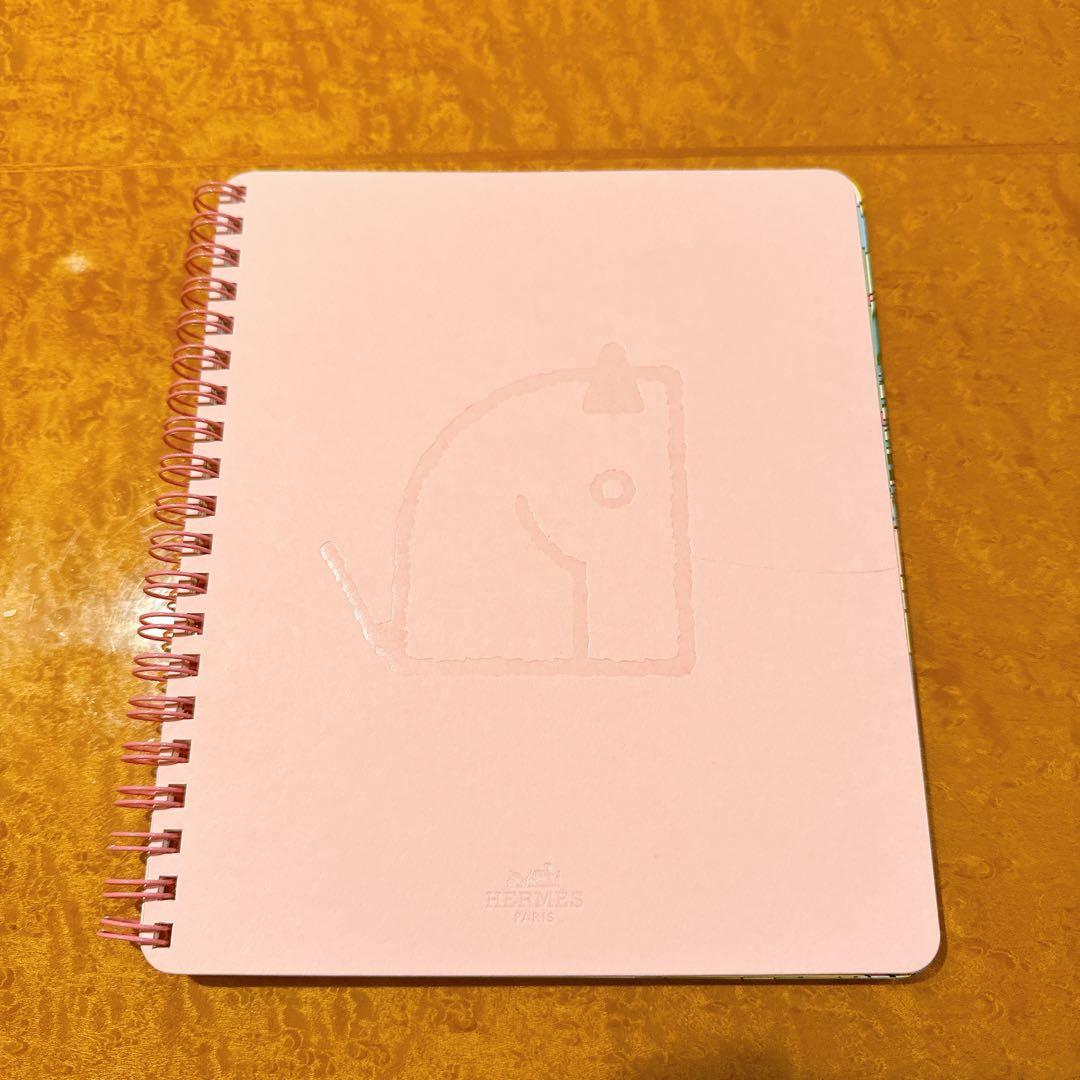 HERMES】エルメスの馬さがし ノベルティ ノート 2冊組 非売品 エルメス