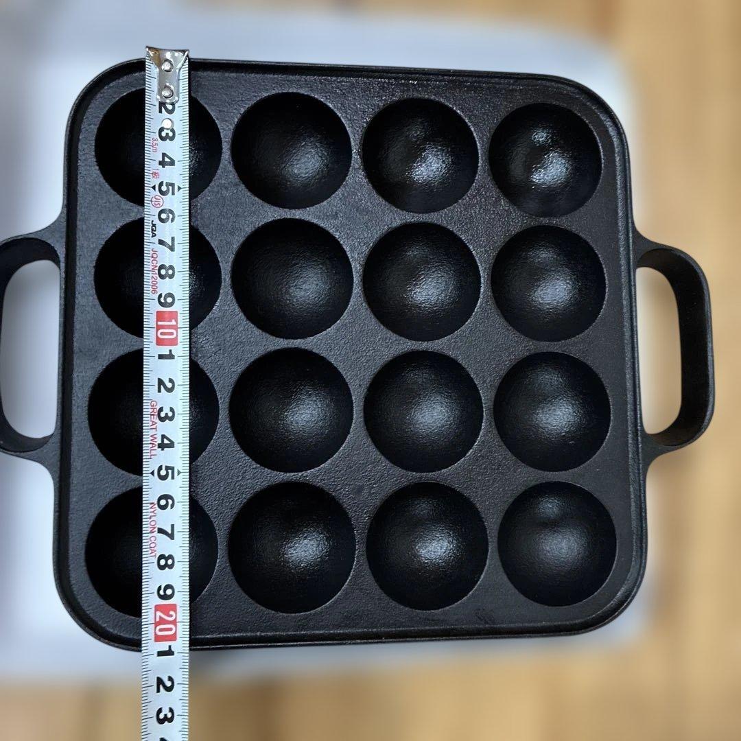 南部鉄器　及源　たこ焼き器　すき焼きプレート　鉄瓶　盛栄堂