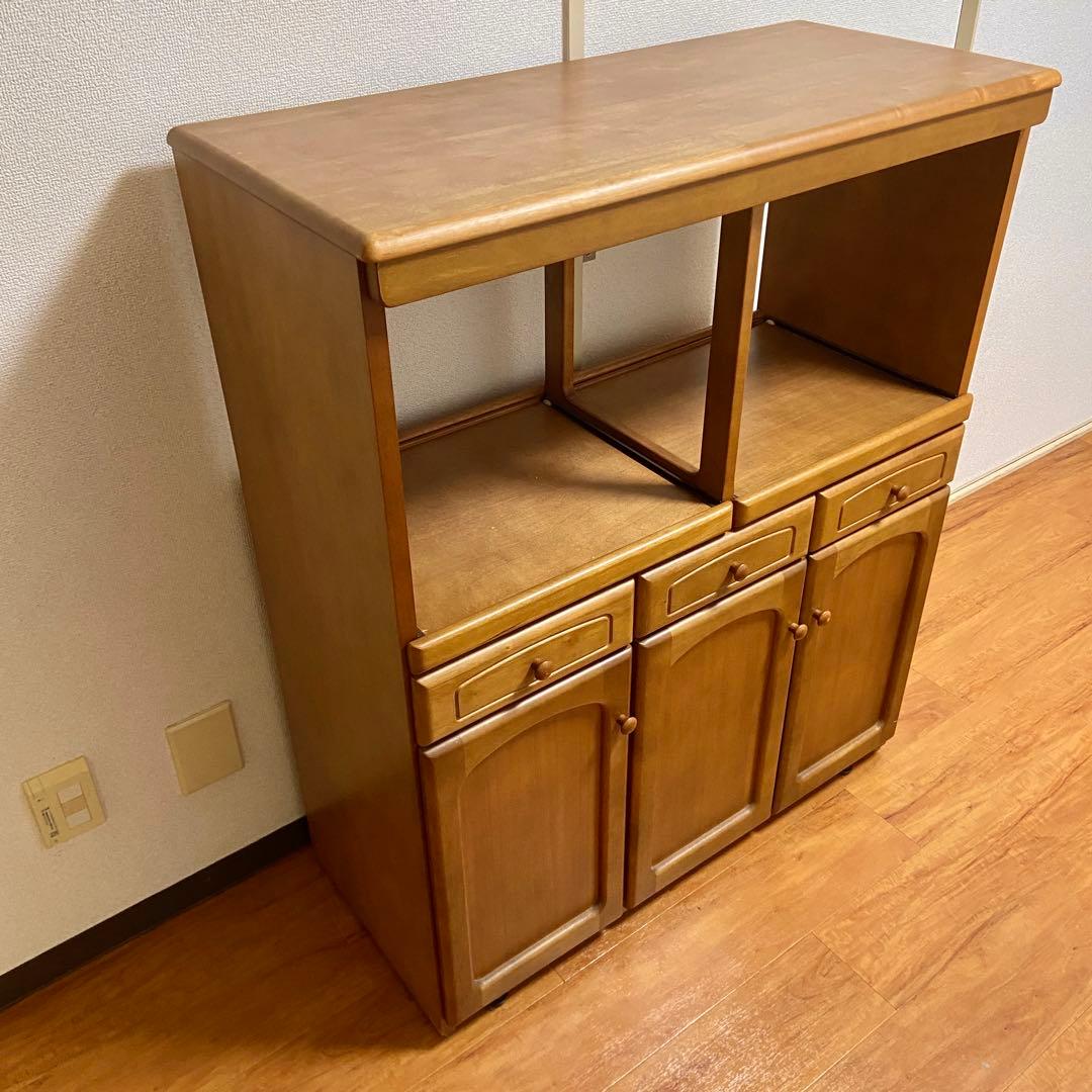 ⭐️セール中⭐️karimoku カリモク　レンジボード