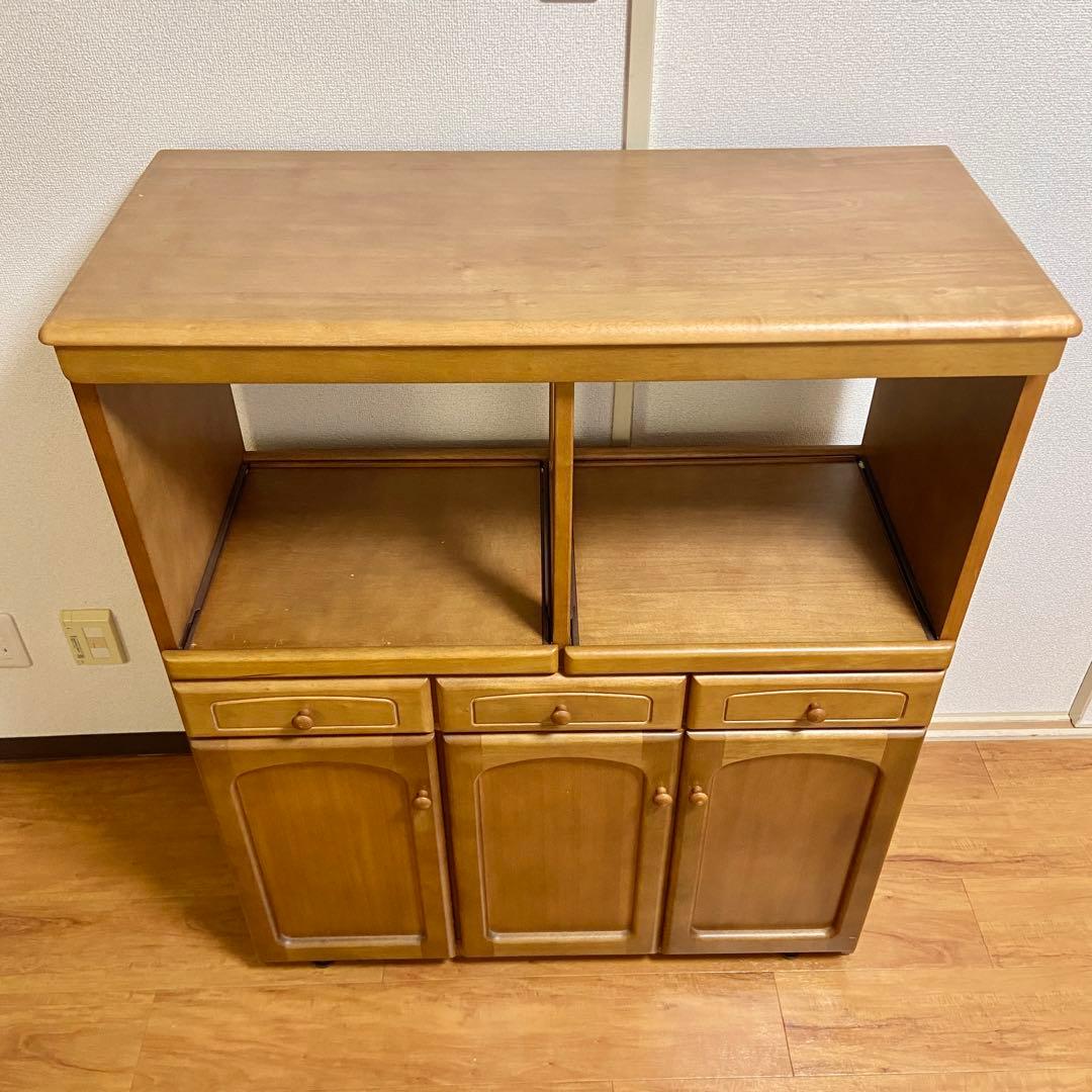 ⭐️セール中⭐️karimoku カリモク　レンジボード