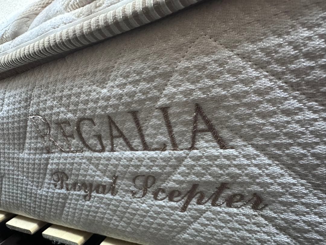 キングスダウン ロイヤルセプター シングル マットレス　大塚家具