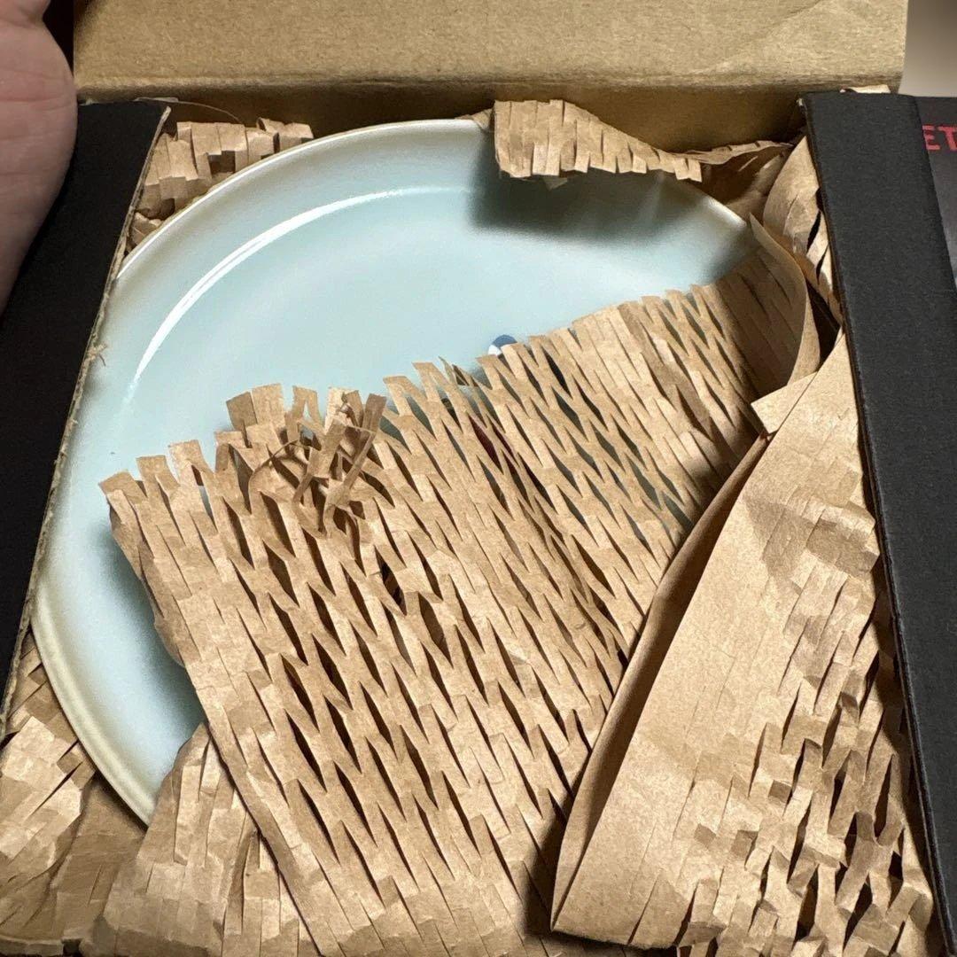 マルヒロ　波佐見焼Hiroppa x Stranger Things 限定皿