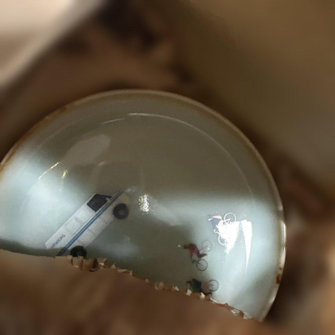 マルヒロ　波佐見焼Hiroppa x Stranger Things 限定皿