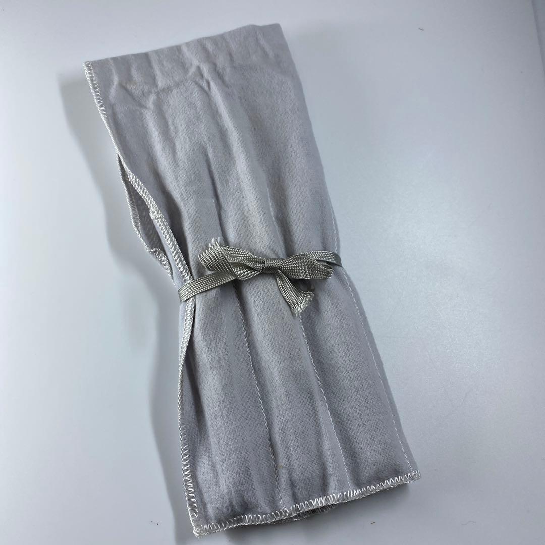 ジョージジェンセン　エコーン　ミートナイフ　6本組　袋付　484g 23.1㎝