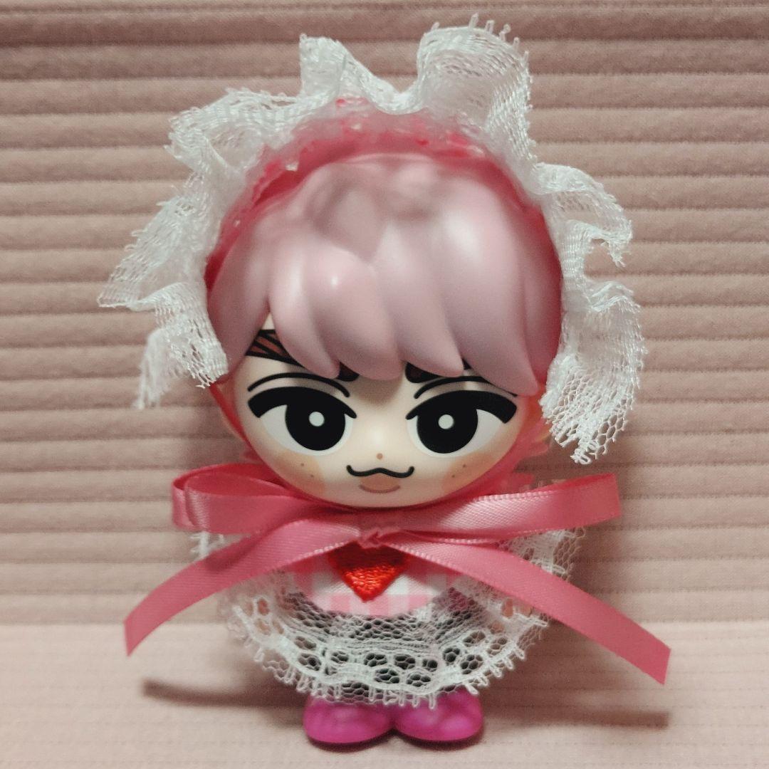 すのチル ソフビ ヘッドドレス スタイ ピンク 佐久間大介 Snow Man