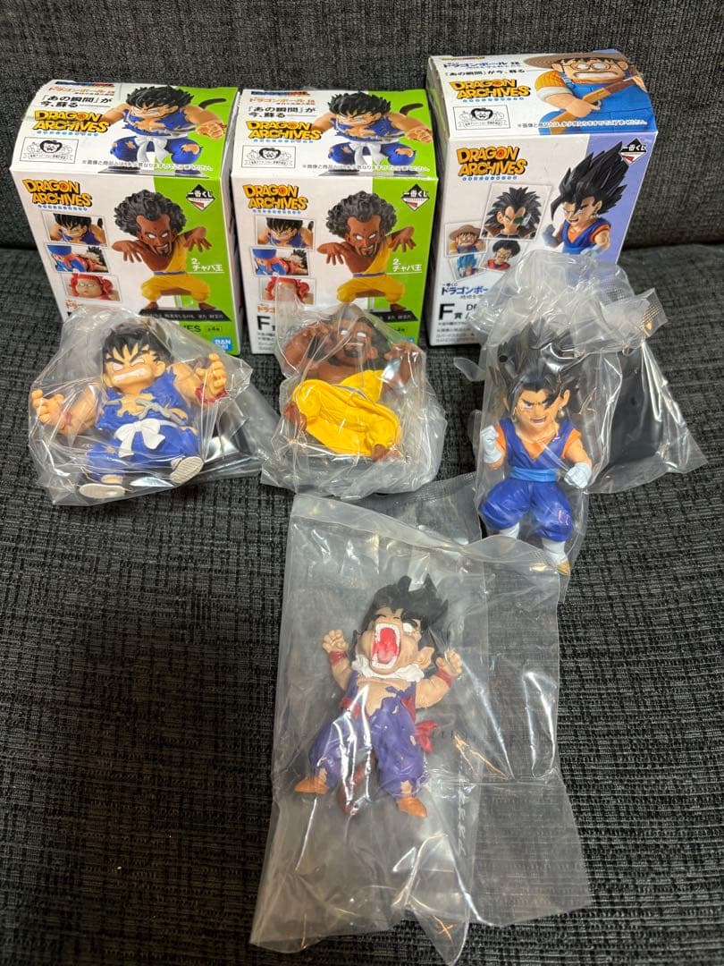 ドラゴンアーカイブス セット - メルカリ
