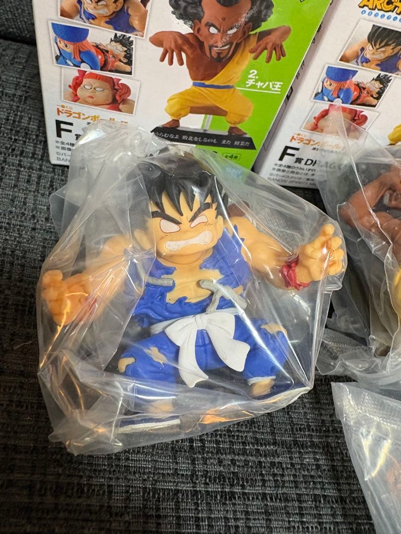 ドラゴンアーカイブス セット - メルカリ