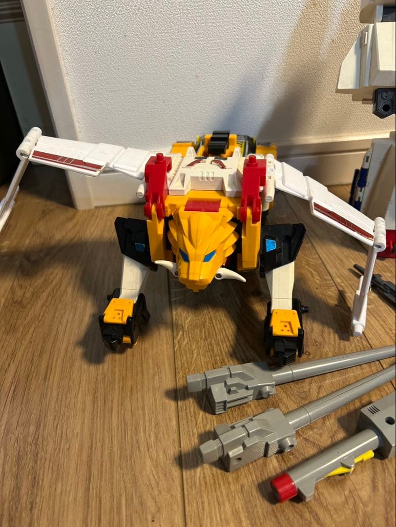 スターセイバー　ビクトリーレオ