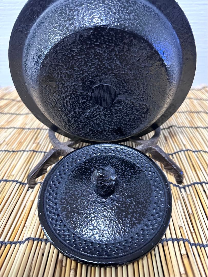 未使用品、供箱、栞、注意書付 南部盛榮堂OIGEN造 九重アラレ