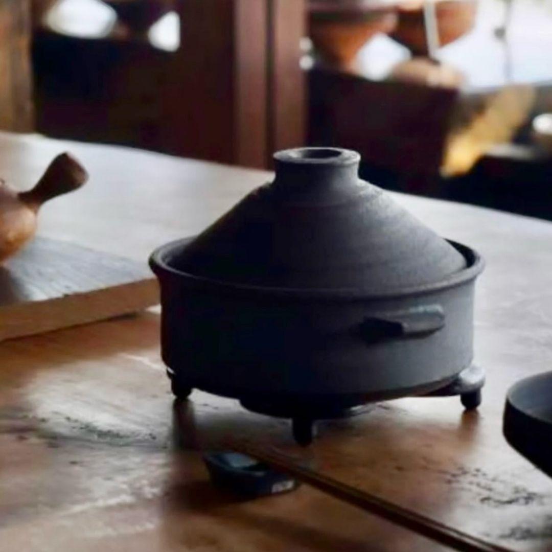 新品 二階堂明弘 土鍋 大1個 壺田亜矢伊藤聡信石原稔久境知子内田可織十場あすか