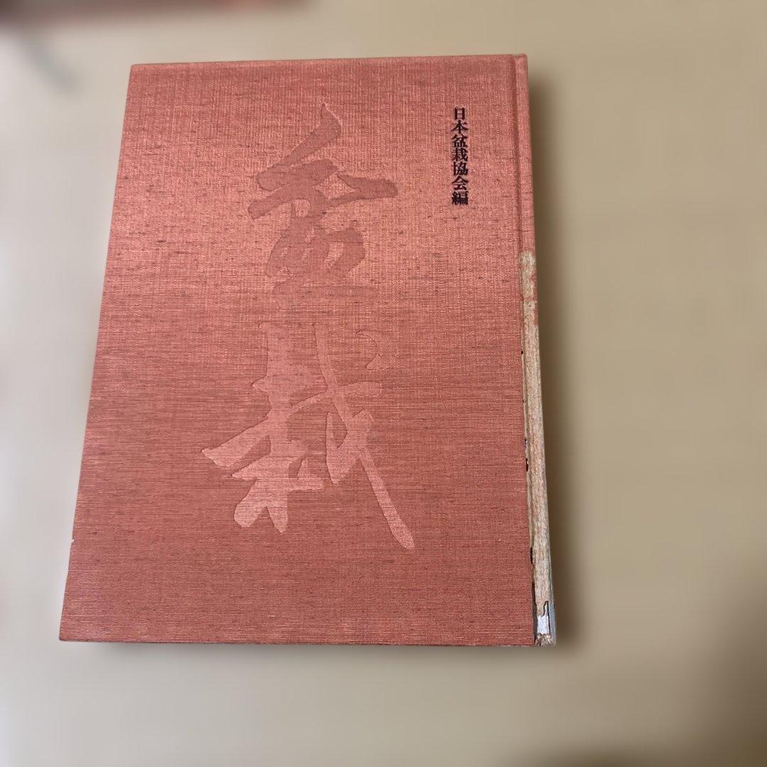 日本盆栽名品大系 全11巻セット
