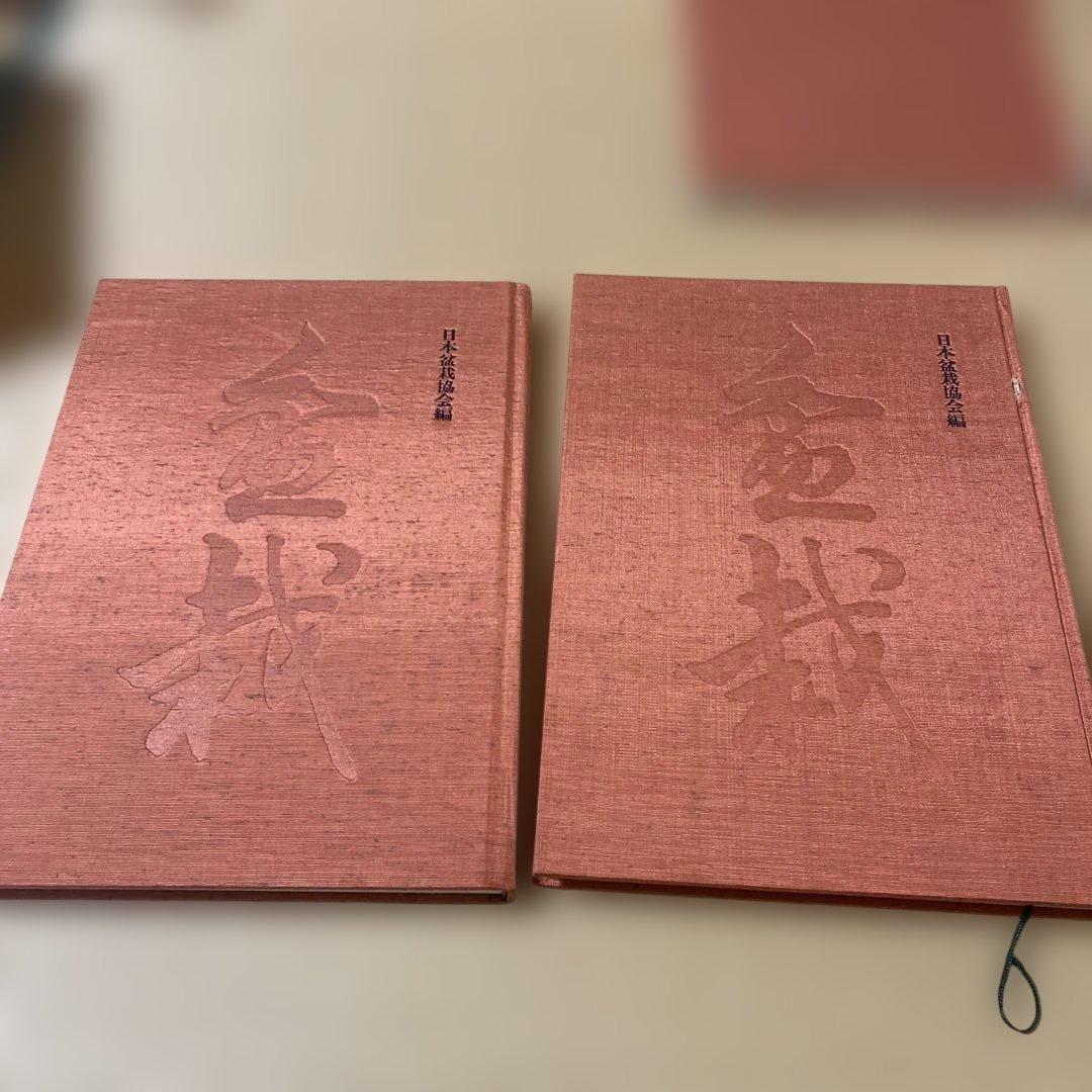 日本盆栽名品大系 全11巻セット