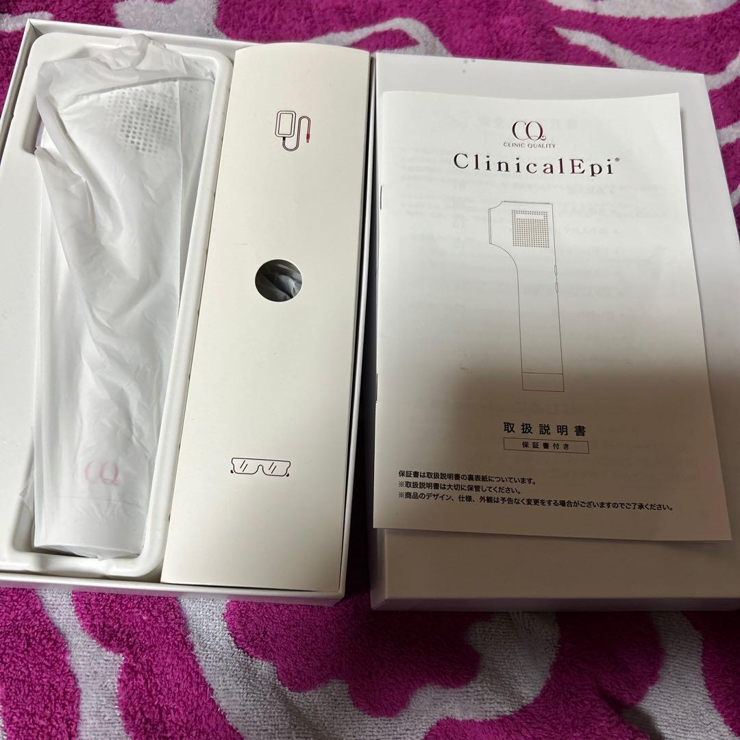 CQクリニカルエピプロフェッショナル