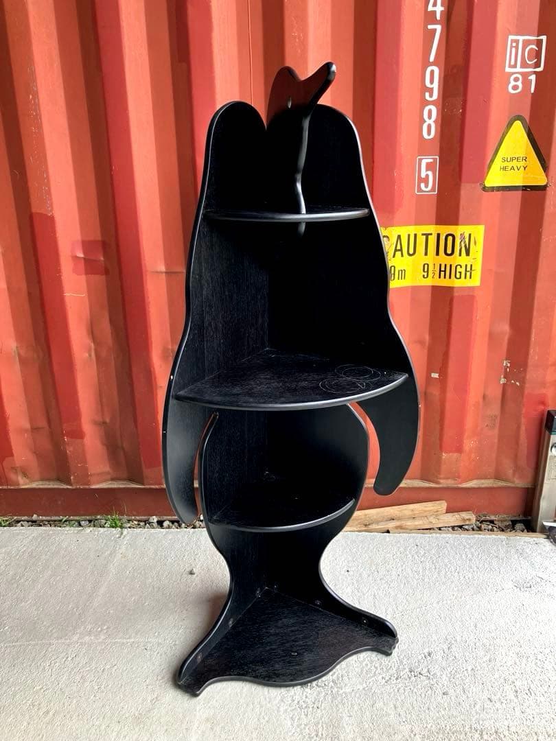 レア　ペンギン　ラック