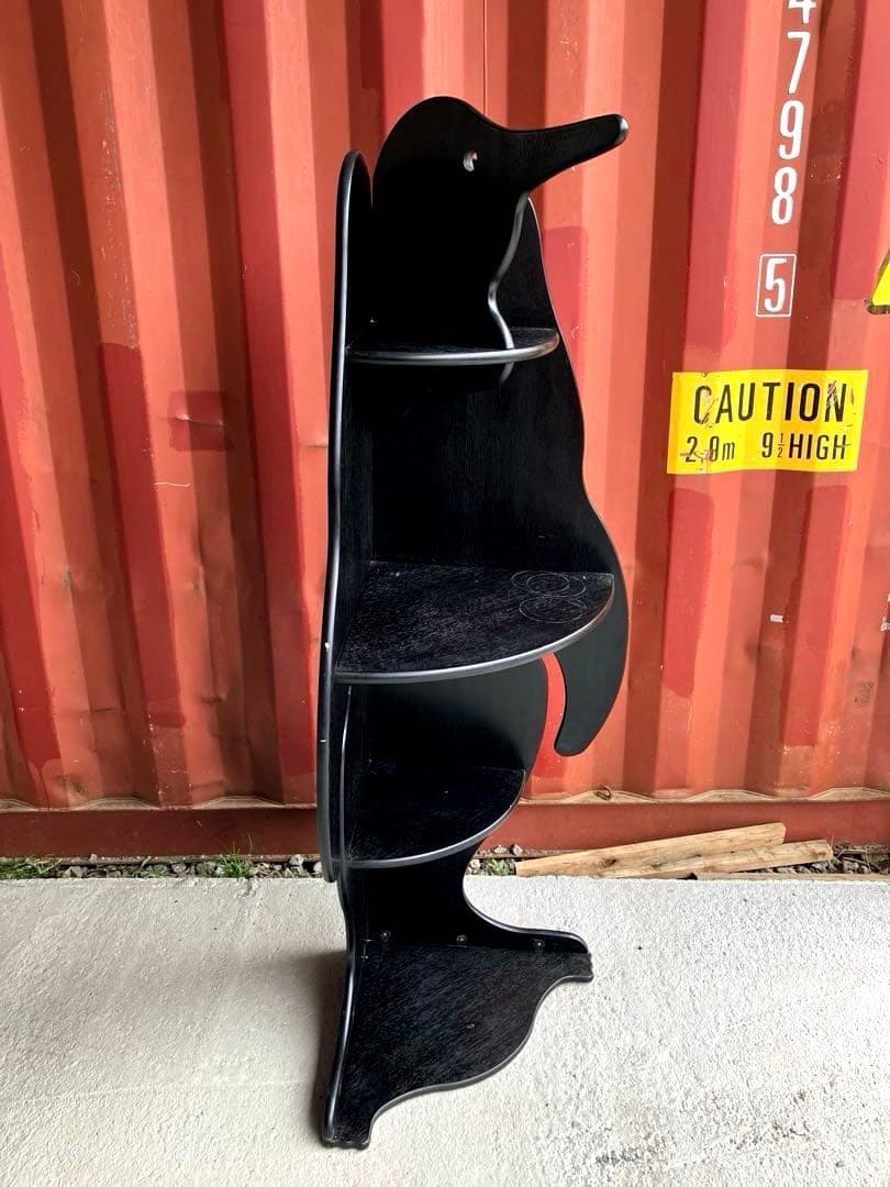 レア　ペンギン　ラック