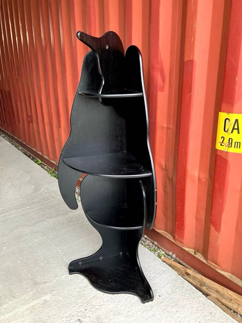 レア　ペンギン　ラック