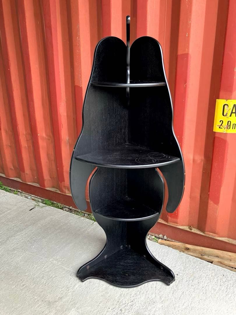 レア　ペンギン　ラック