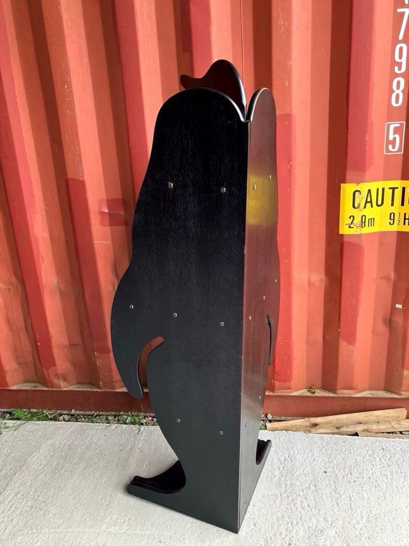 レア　ペンギン　ラック