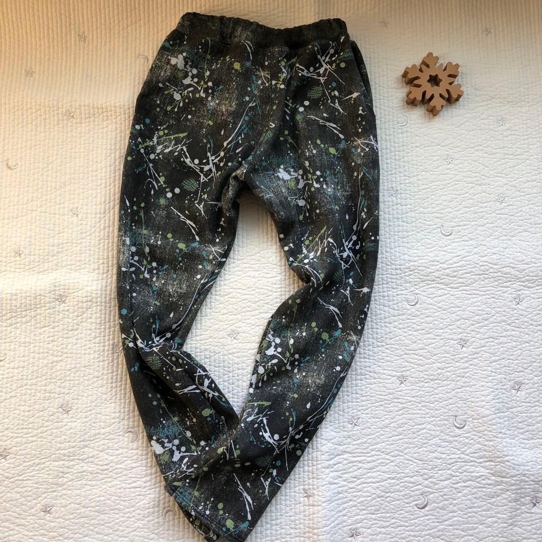 ハンドメイド☆ちょいサルエルスキニーセール】ストレッチスキニー