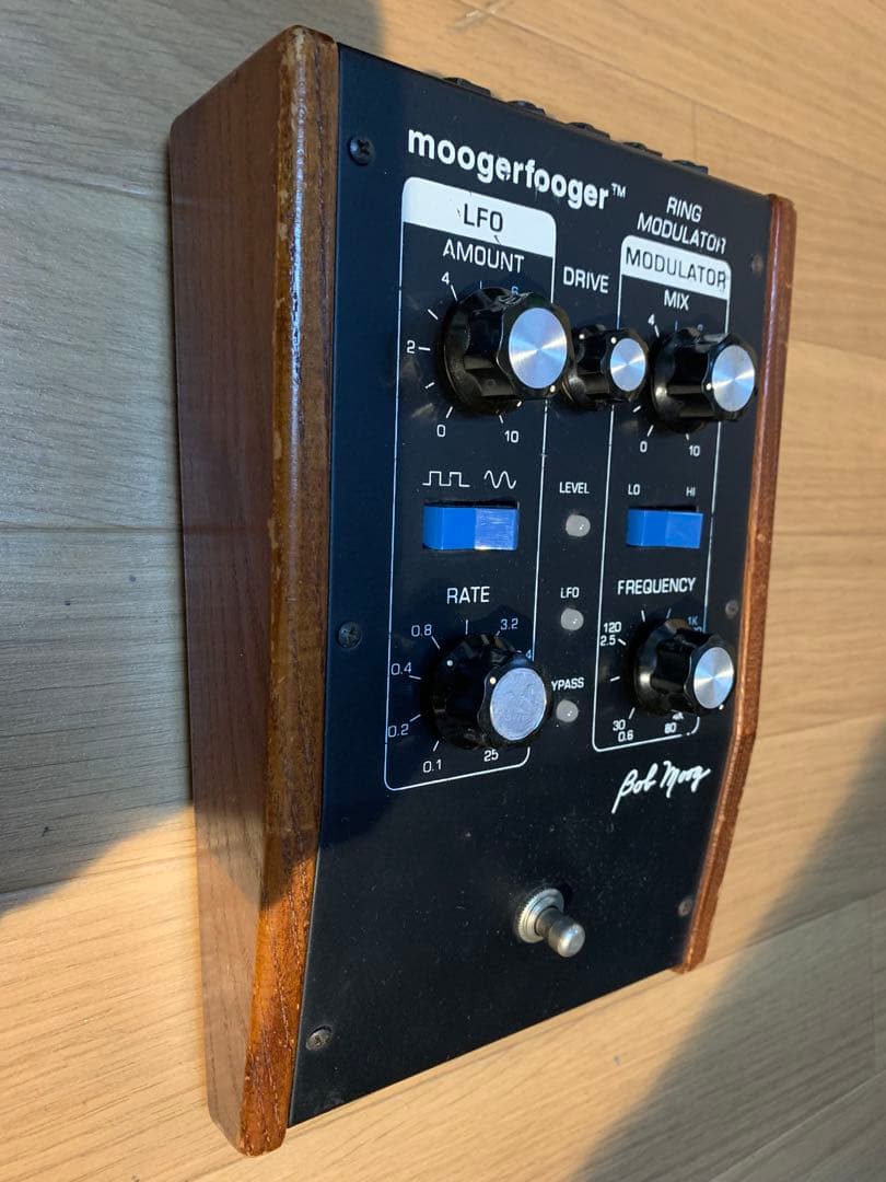 moogerfooger MF-102 初期型 リングモジュレーター - メルカリ