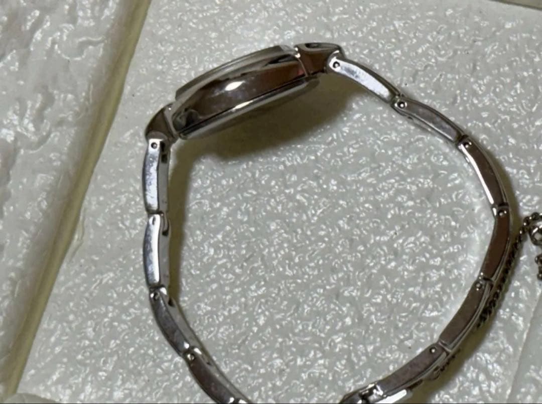 FAIRE LA BIE STERLING SILVER腕時計　美品