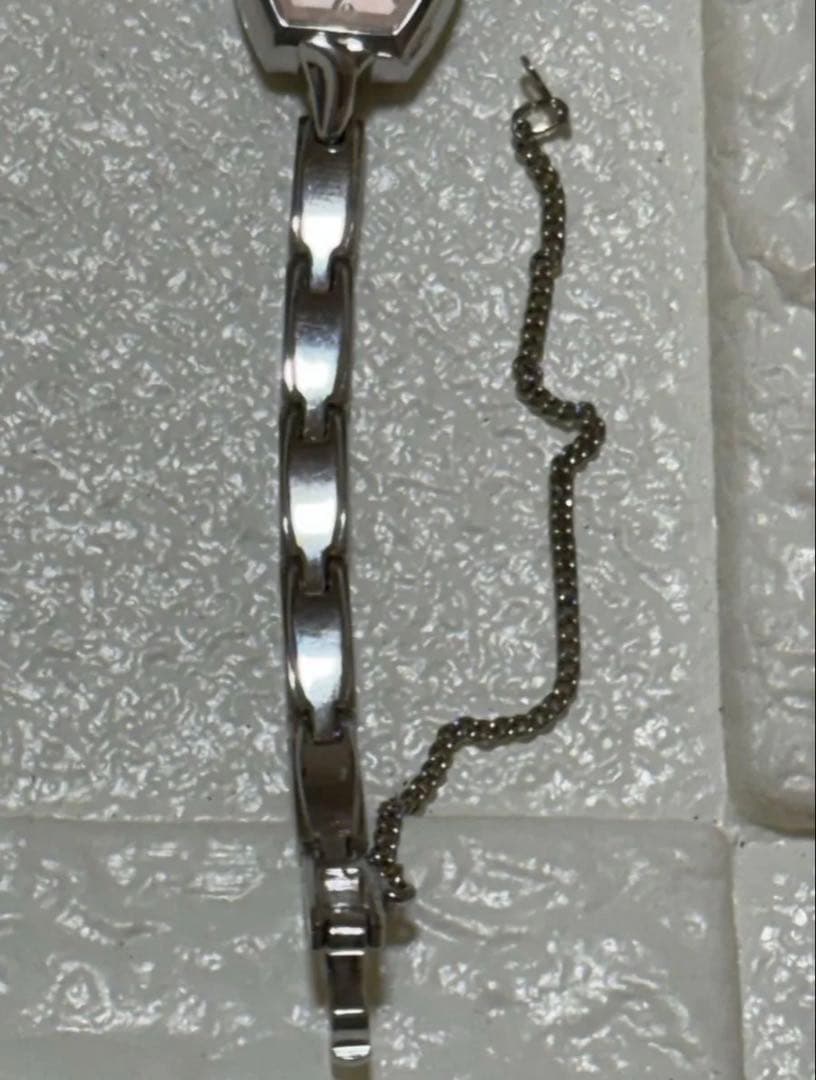 FAIRE LA BIE STERLING SILVER腕時計　美品