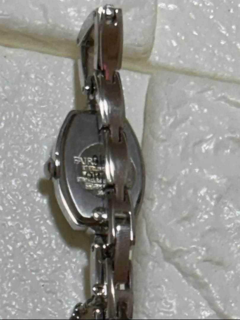 FAIRE LA BIE STERLING SILVER腕時計　美品