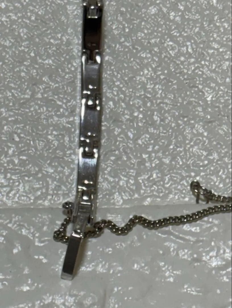 FAIRE LA BIE STERLING SILVER腕時計　美品