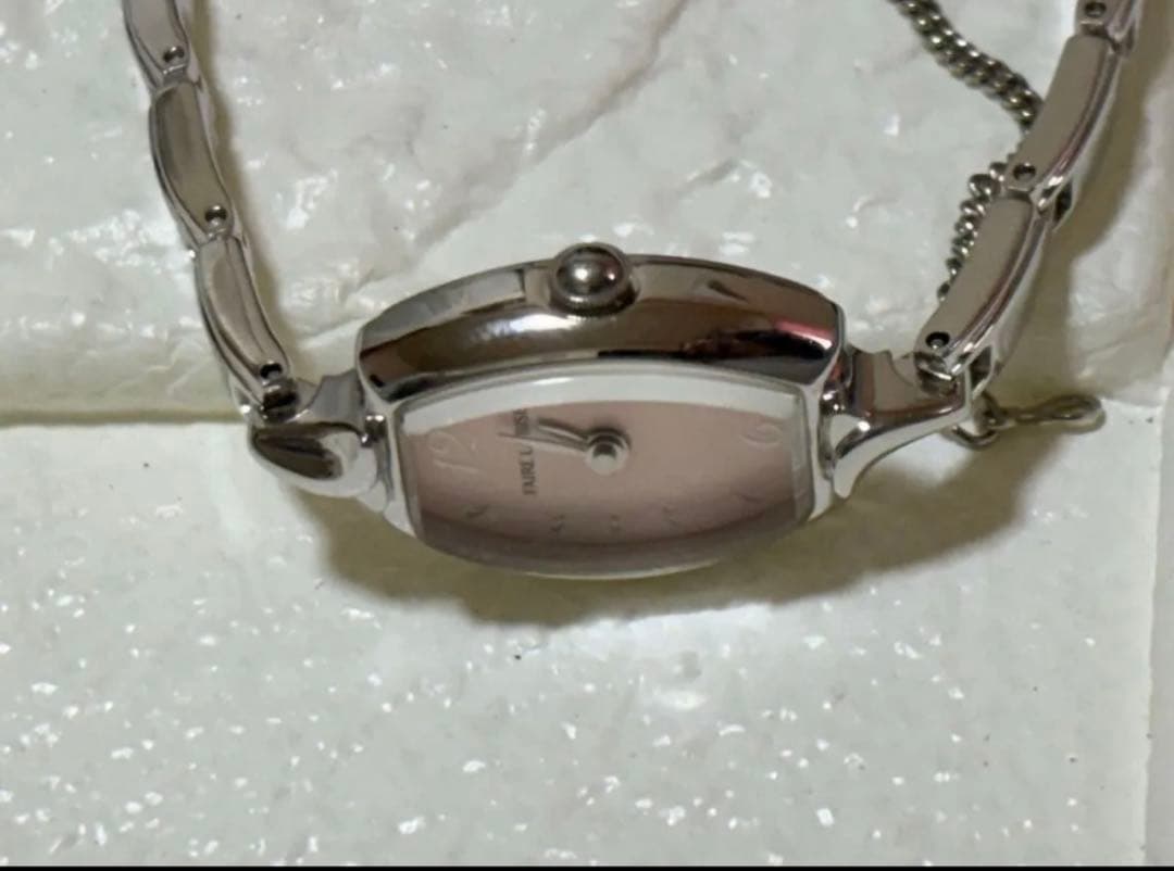 FAIRE LA BIE STERLING SILVER腕時計　美品