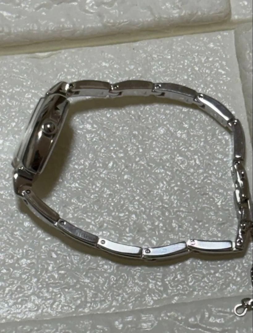 FAIRE LA BIE STERLING SILVER腕時計　美品