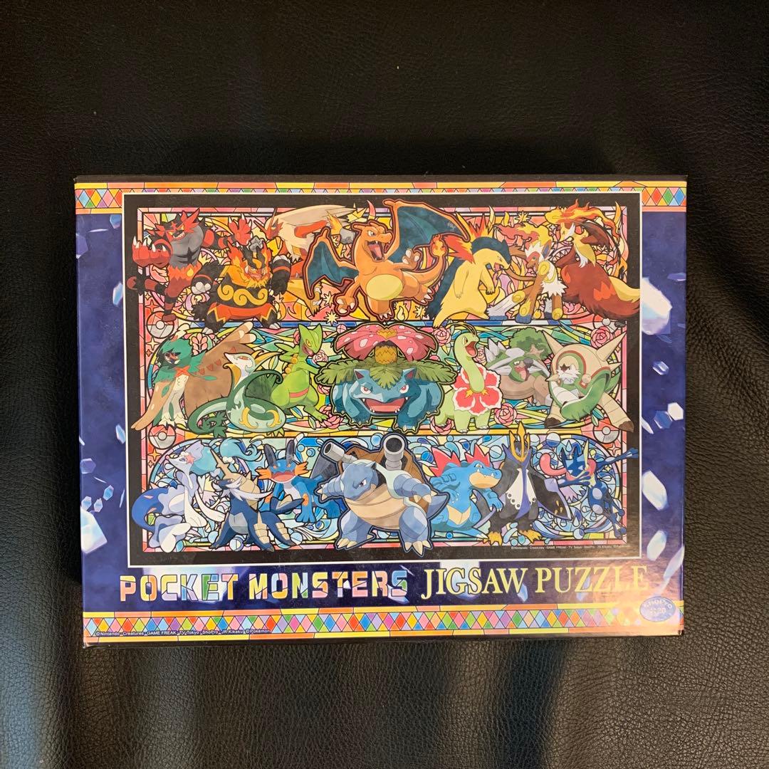 ポケモン パズル 500ピース - メルカリ