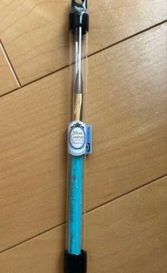 More Couture⭐︎ターコイヅムプレミアムフレンチブラシ⭐︎新品未使用