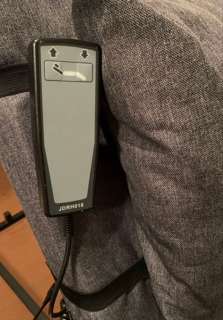 電動リクライニングベッド/マットレス （介護,怪我,療養中,リラックスタイムに）