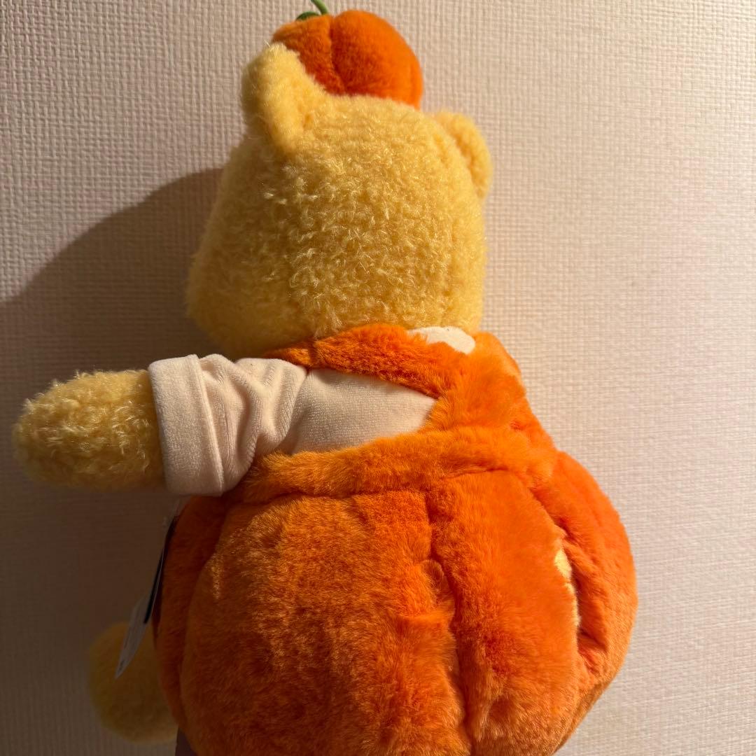 ディズニー プーさん ぬいぐるみ ハロウィン 2025 限定 - メルカリ