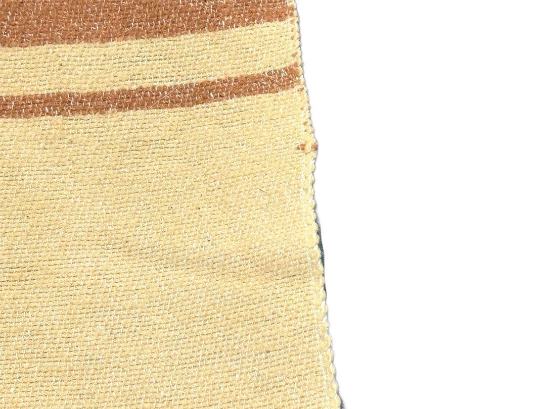 1920s 30s ビンテージ ナバホ 連続 卍 スワスティカ ラグ - メルカリ