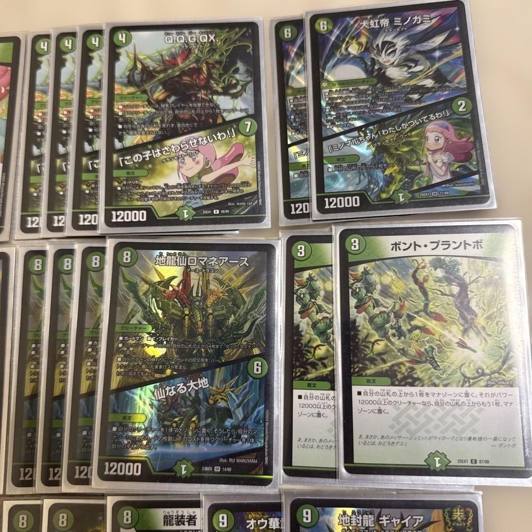 な*ゃ様 緑単グランセクト キャベツデッキ おまけつき