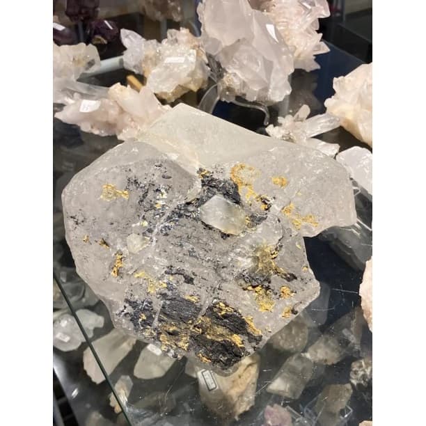 ヒマラヤ水晶 パキスタン スカルドゥ産 高品質 天然石 パワーストーン