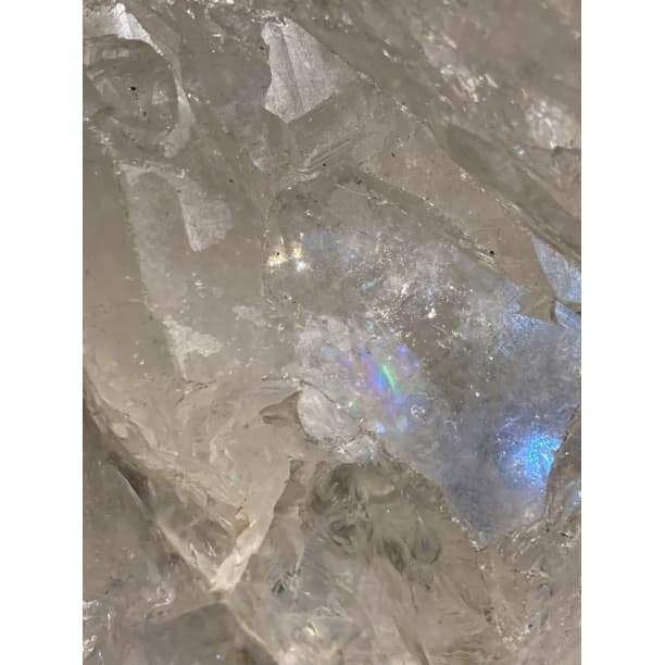 ヒマラヤ水晶 パキスタン スカルドゥ産 高品質 天然石 パワーストーン