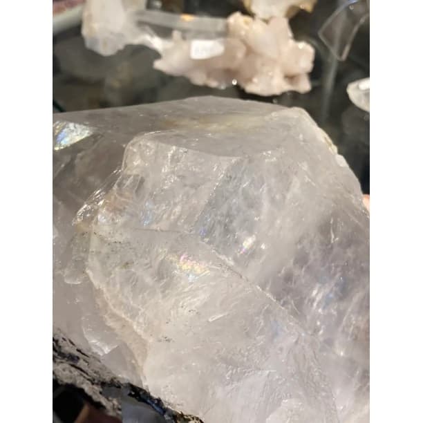 ヒマラヤ水晶 パキスタン スカルドゥ産 高品質 天然石 パワーストーン