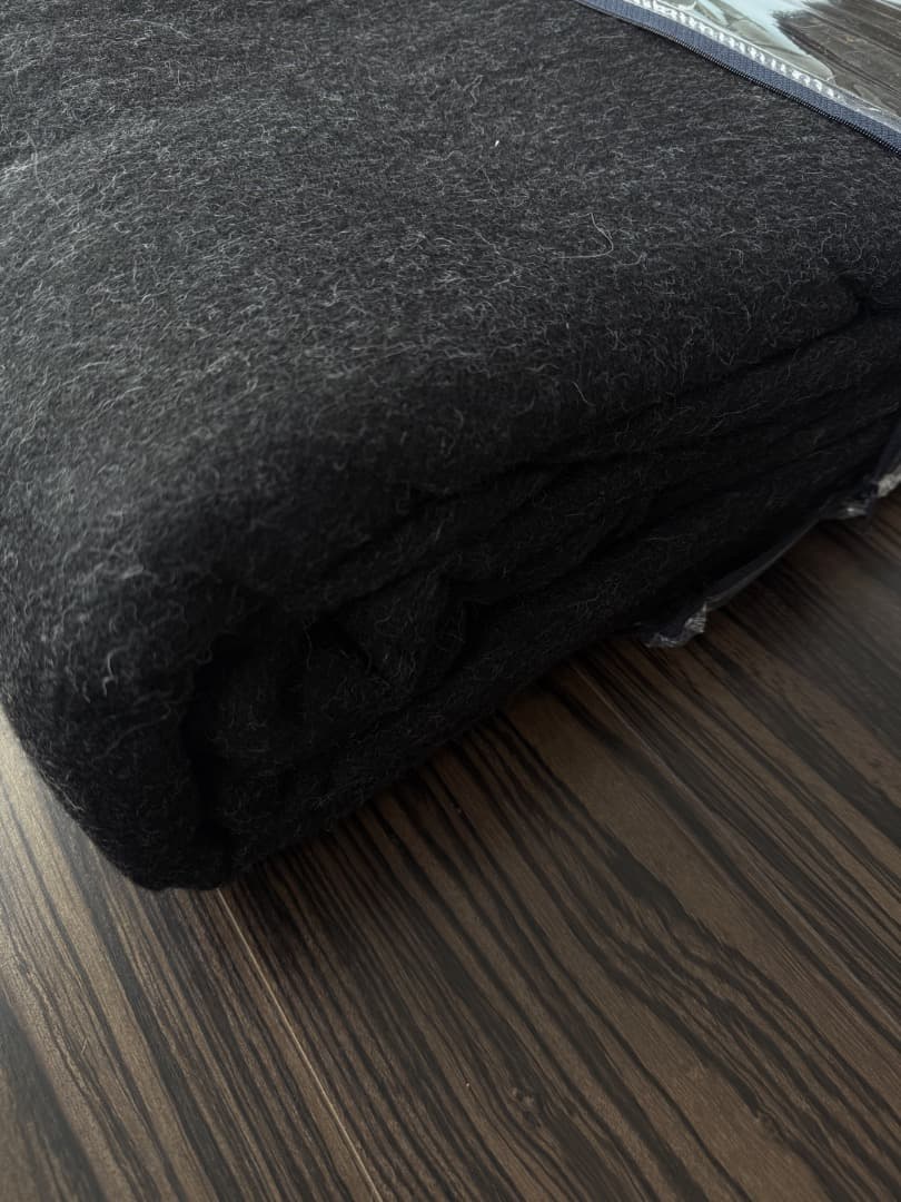 Ralph Lauren 極上アルパカ混 キングサイズ ブランケット 新品未使用