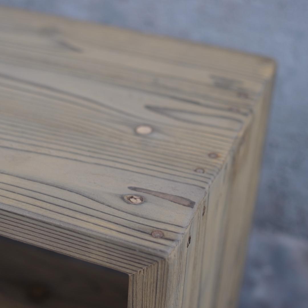 【現品販売】wood shelf 355*1090*310