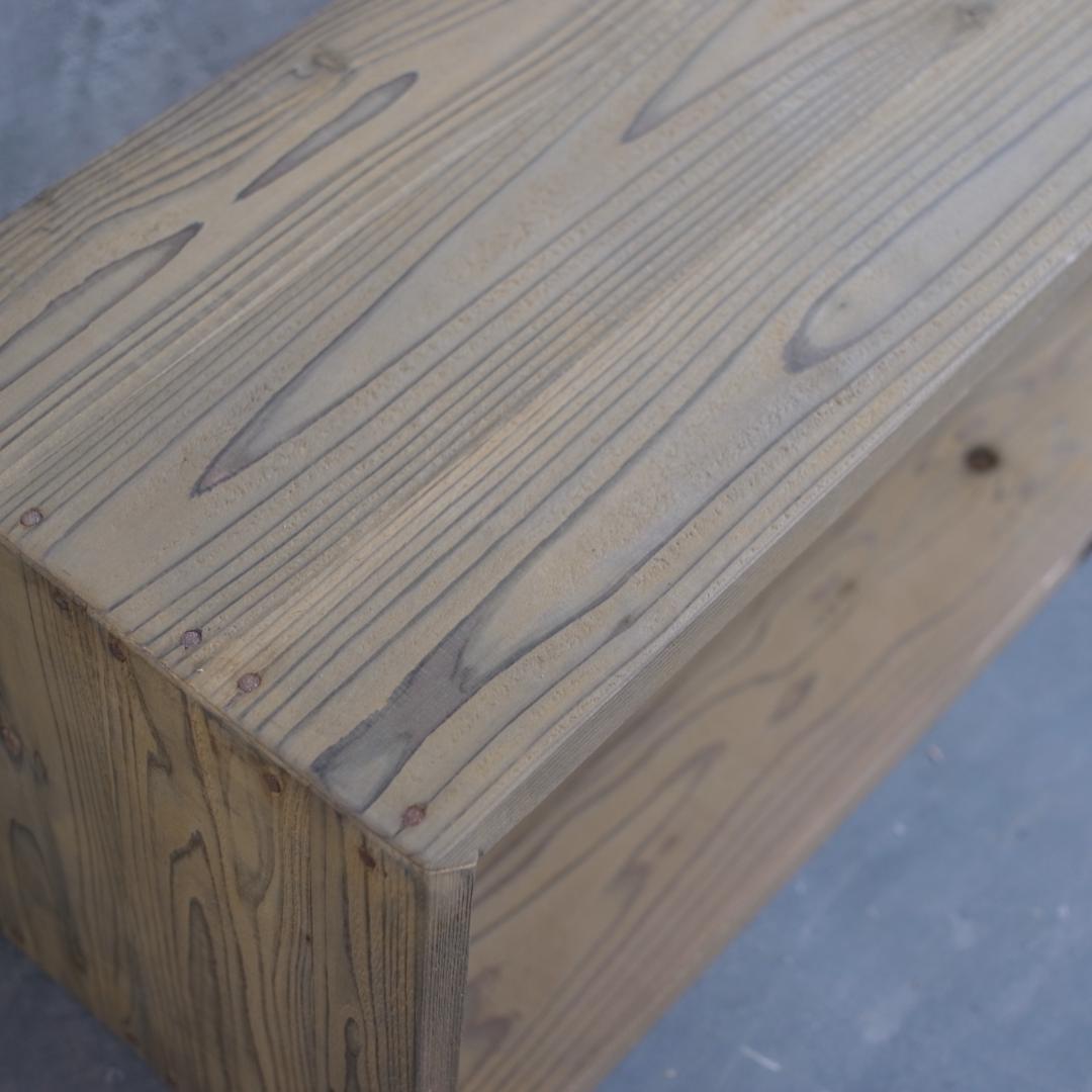 【現品販売】wood shelf 355*1090*310