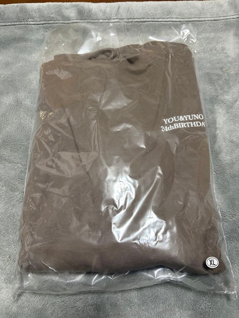 大原優乃　YOU&YUNO 24th BIRTHDAY グッズセット　XL