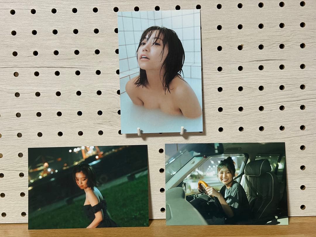 大原優乃　YOU&YUNO 24th BIRTHDAY グッズセット　XL