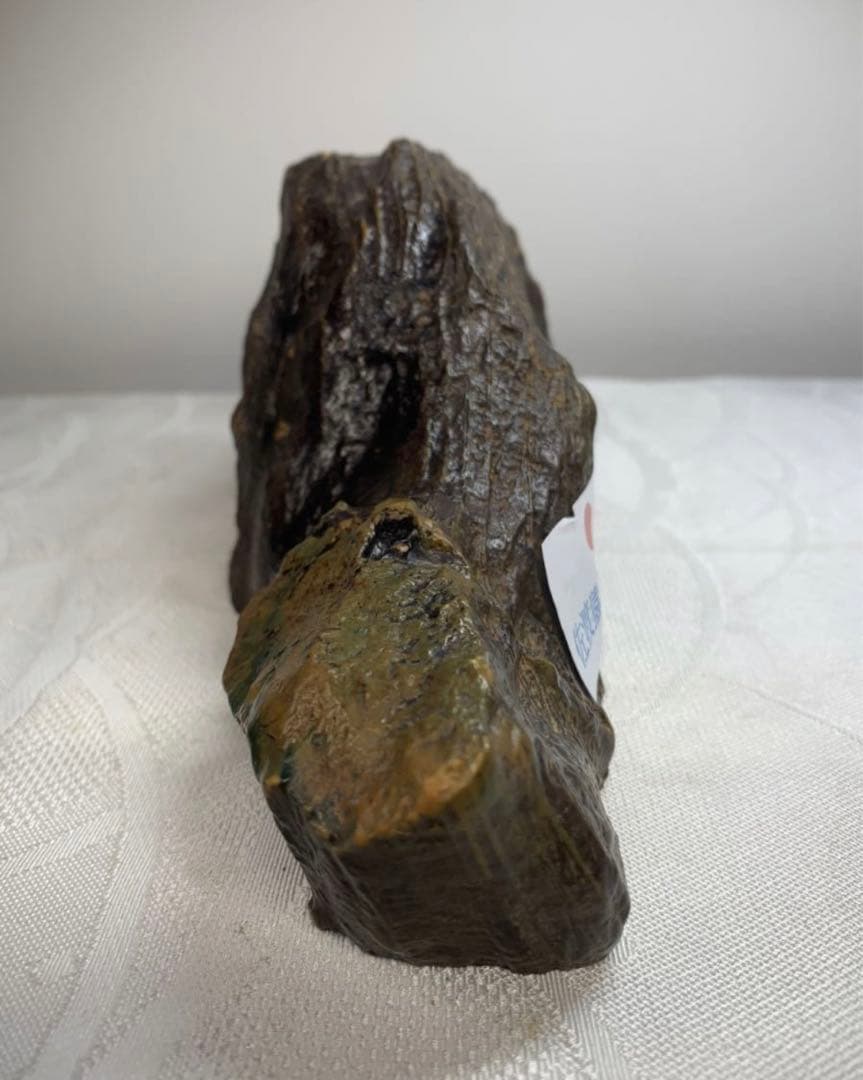 4262 佐渡猿八青碧玉 横24×高9.5×奥行8.5(cm)1.72kg