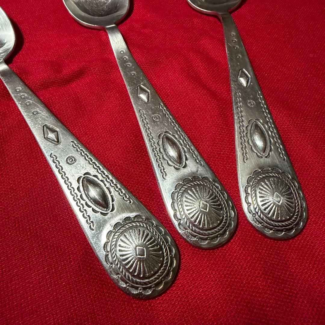 ラルフローレン ナバホ スプーン カトラリー ヴィンテージ ステンレス